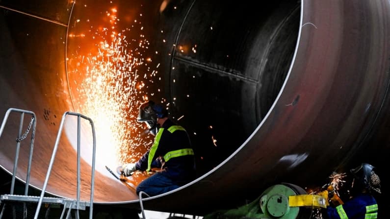 La economía estadounidense está "claramente en auge", dice el economista en jefe de S&P Global