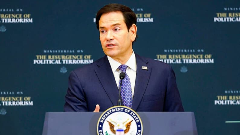 Rubio se reunirá con Lavrov en Nueva York en medio del impulso de paz de Trump para Rusia y Ucrania