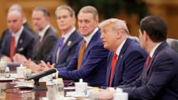 Trump se prepara para recibir a Xi en cumbre de alto riesgo por tensiones comerciales y derechos humanos