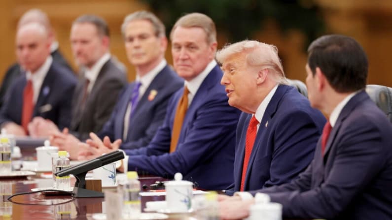Trump se prepara para recibir a Xi en cumbre de alto riesgo por tensiones comerciales y derechos humanos