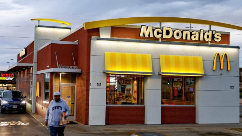 McDonald’s planea una reestructuración de USD 8.5 mil millones hasta 2036