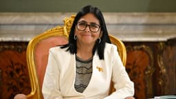 Delcy Rodríguez consulta cada decisión que toma sobre Venezuela con EE. UU.: Díaz-Balart