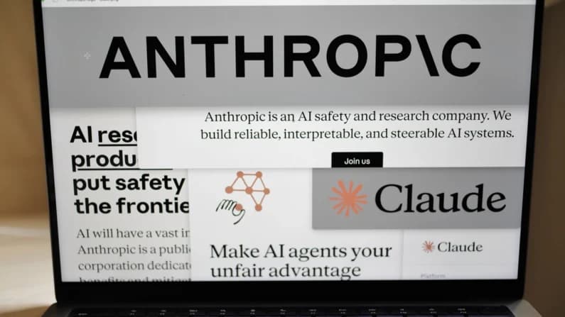 La IA mal gestionada es un "riesgo para la humanidad": CEO de Anthropic