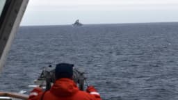EE. UU. vigila a China en el Ártico, mientras asegura acuerdo con Groenlandia