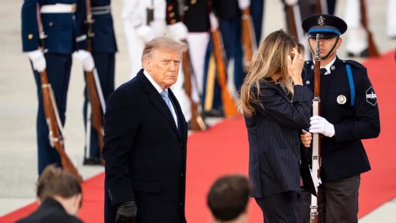 Antes de cumbre Trump-Xi, demócratas piden control más estricto sobre chips chinos