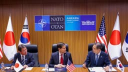EE. UU., Corea del Sur y Japón implementarán plan de pequeños reactores nucleares