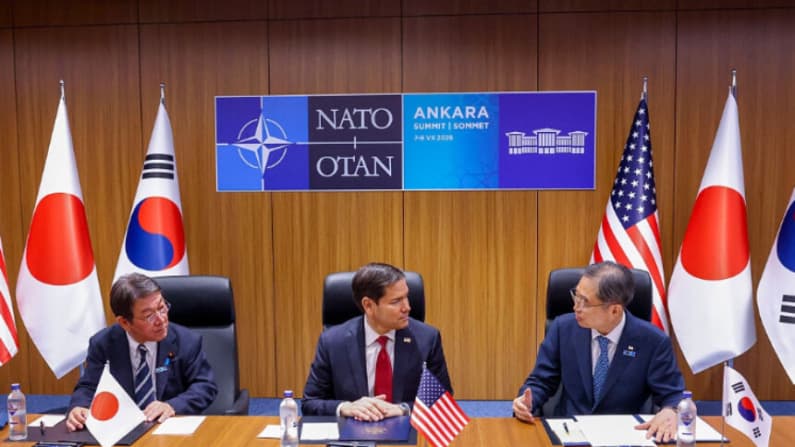 EE. UU., Corea del Sur y Japón implementarán plan de pequeños reactores nucleares