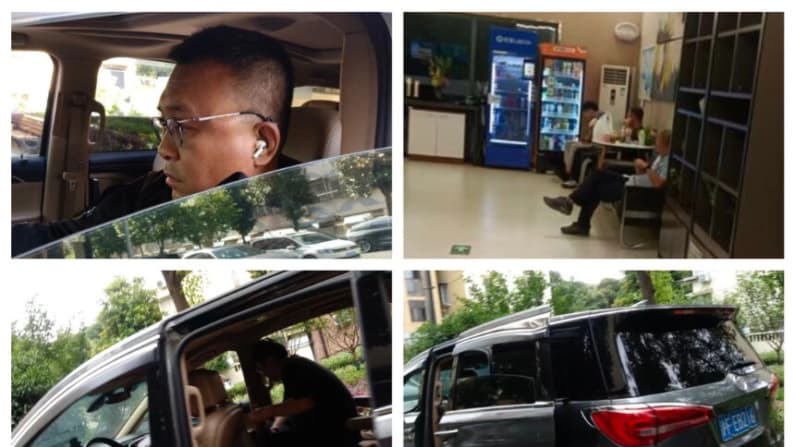 Demandante de Shanghái lleva semanas sin salir del hotel en Beijing y teme una desaparición forzada