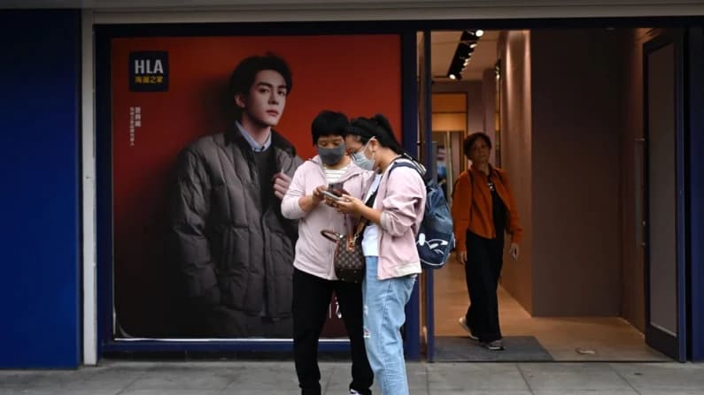China alarma a sus ciudadanos inundándolos de mensajes de texto antifraude