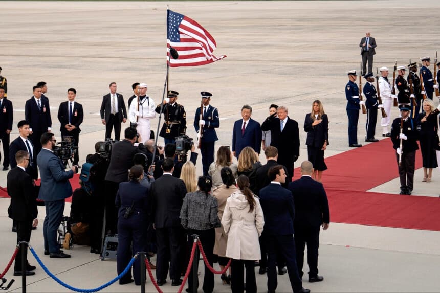 Trump y Xi se reúnen en cumbre de alto riesgo por tensiones comerciales y derechos humanos