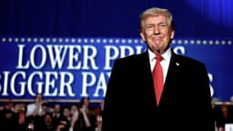 Trump lanza America.gov para simplificar el acceso a servicios públicos