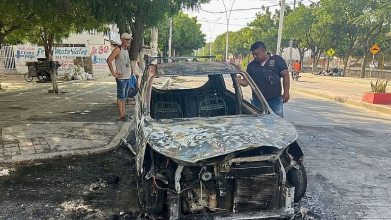 EE. UU. emite alerta a sus ciudadanos para Santa Marta, Colombia por bloqueo de grupo armado