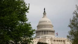 Senado rechaza resolución de los poderes bélicos contra Irán