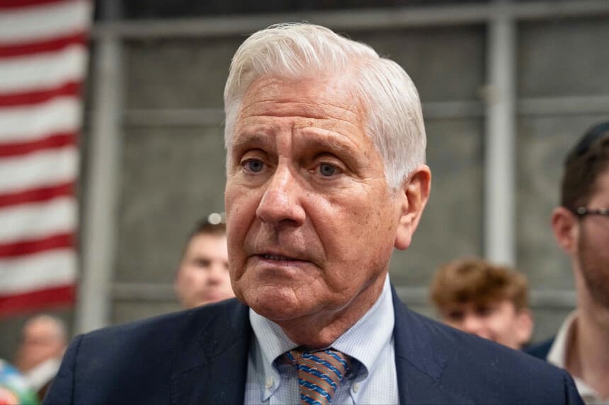Exconcejal demócrata de Nueva York respalda al republicano Blakeman para gobernador de Nueva York