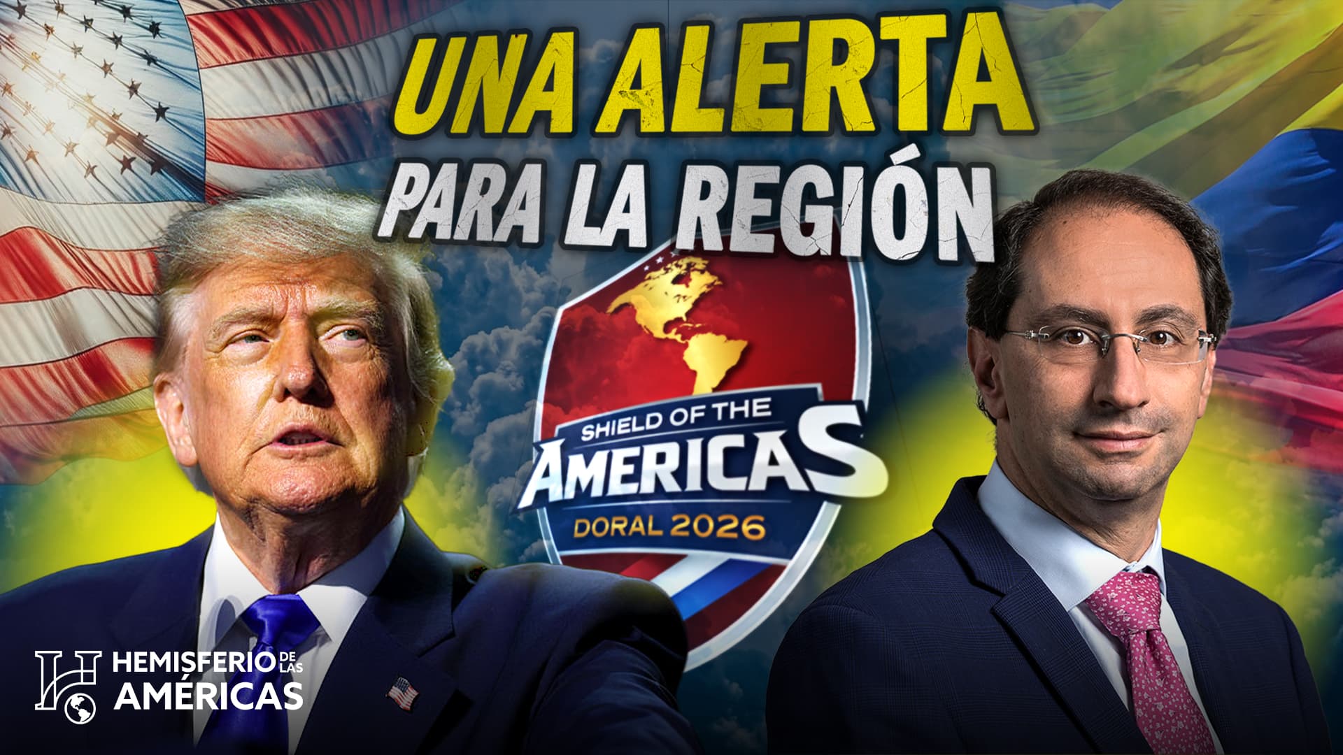 “Colombia estuvo a punto de perder la democracia”: Restrepo pide proteger la democracia de la región