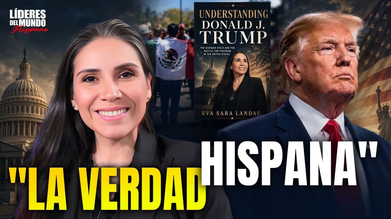¿Por qué los hispanos votaron por Trump? Eva Sara Landau explica lo que Washington no entendió