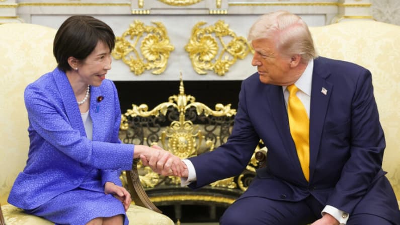 Washington y Tokio refuerzan sus defensas económicas frente a Beijing