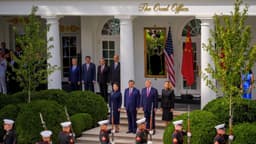 Senadores de EE. UU. recuerdan las “atrocidades” del régimen chino durante visita de Xi Jinping
