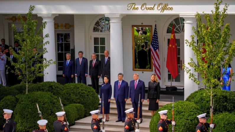 Senadores de EE. UU. recuerdan las “atrocidades” del régimen chino durante visita de Xi Jinping