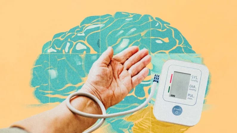 La presión alta se relaciona con menor riesgo de demencia en ancianos frágiles: Estudio