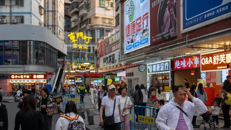 Represión fiscal china sobre cuentas antiguas genera inquietud entre las empresas