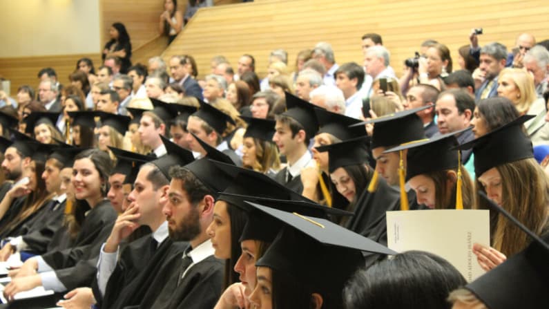 Un diploma no es un conjunto de habilidades