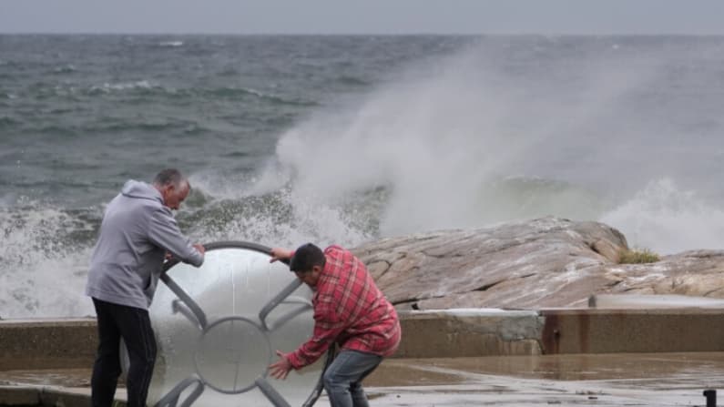 Nueva York y Nueva Jersey declaran emergencia ante fuerte tormenta del noreste