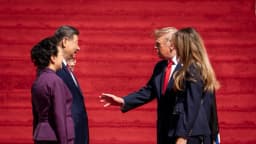 La cumbre Trump-Xi concluye con detalles limitados sobre los nuevos acuerdos