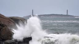 Tormenta del noreste de EE. UU. deja a más de 100,000 personas sin electricidad