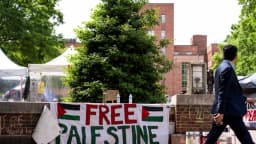 Hamas, Hezbolá e Irán: ¡Liberen a los palestinos!
