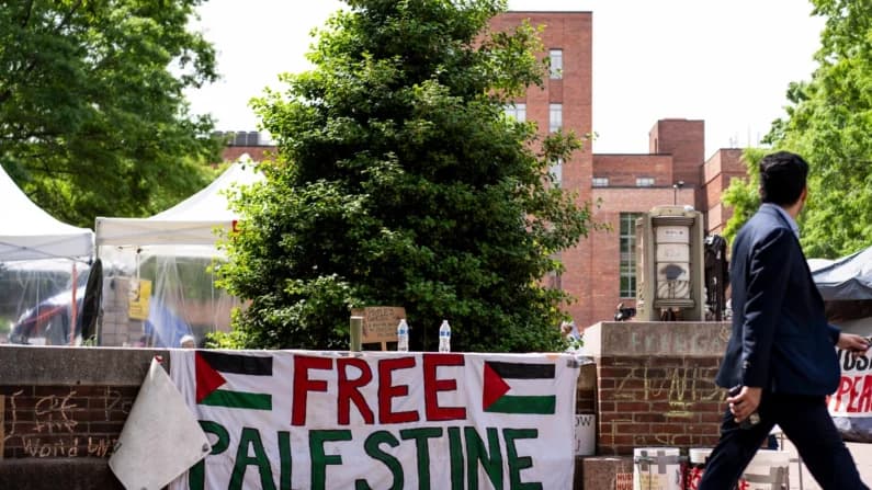 Hamas, Hezbolá e Irán: ¡Liberen a los palestinos!