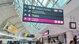 John Carpay: Escaneo biométrico en aeropuertos aumenta la vigilancia masiva