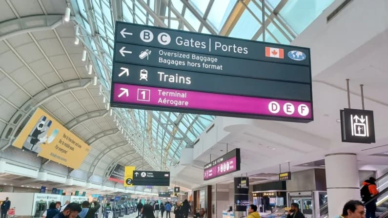 John Carpay: Escaneo biométrico en aeropuertos aumenta la vigilancia masiva