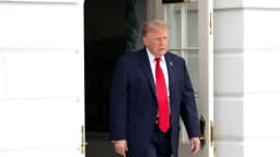 Trump rechaza la última propuesta de paz de Irán