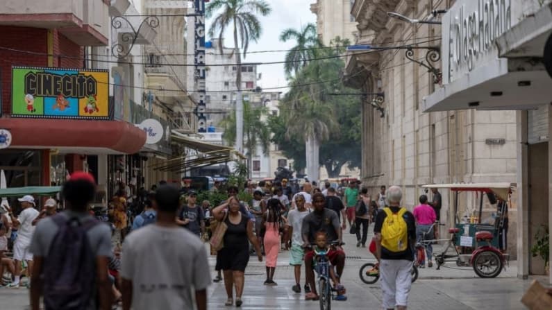 Trump espera un acuerdo con Cuba y afirma que no cree necesaria una acción militar