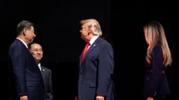 Estados Unidos dice que su política hacia Taiwán no cambió tras la visita de Xi