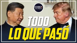 Todo lo que pasó entre Trump y Xi: ¿El viaje fue en vano? ¿A qué llegaron?