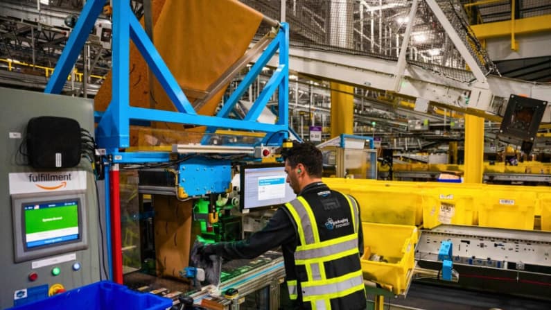 Amazon anuncia un centro de fabricación en Indiana con una inversión de USD 100 millones