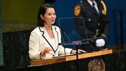 Fujimori anuncia que viajará en octubre a El Salvador para conocer el modelo de seguridad de Bukele