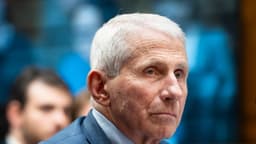 Diario de Fauci revela su preocupación por experimento militar con una vacuna contra el ébola