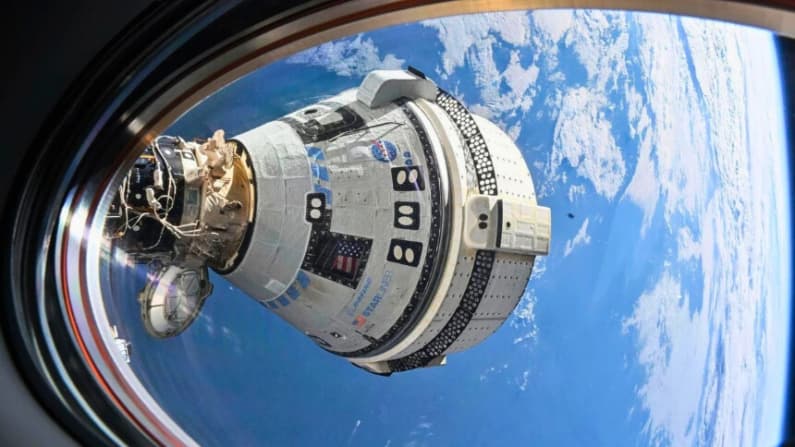 NASA y Boeing podrían volver a enviar el Starliner al espacio para finales de 2026