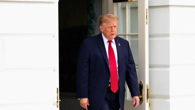 Trump desmiente informes que sugieren que ofreció a Irán un alivio de las sanciones