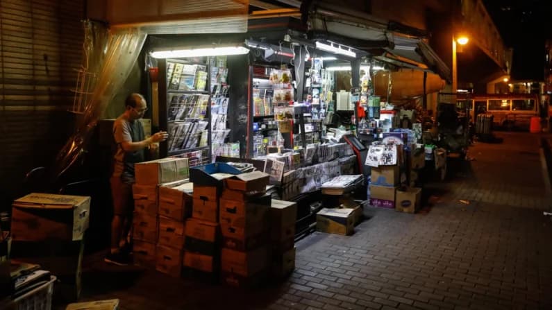 La desaceleración económica de China afecta a los hogares y a las pequeñas empresas