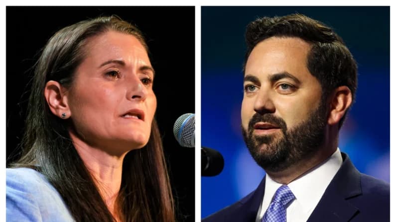 ICE, Trump y centros de datos, los temas en el debate entre Lawler y Conley en Nueva York