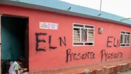 Más de 20 años de prisión para cuatro jefes del ELN por reclutamiento de 60 menores