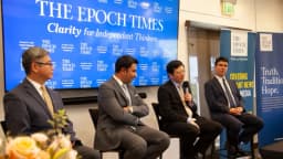 The Epoch Times organiza un foro interno sobre medios independientes