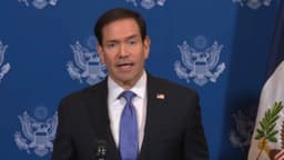 Rubio insta a Cuba a elegir un camino diferente o afrontar las consecuencias