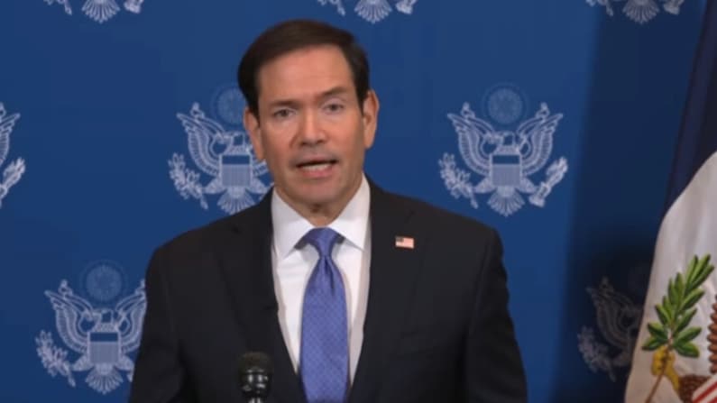 Rubio insta a Cuba a elegir un camino diferente o afrontar las consecuencias
