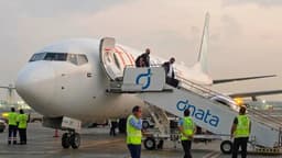 Avión con destino a Israel se desvía a Arabia Saudita ante un presunto intento de secuestro