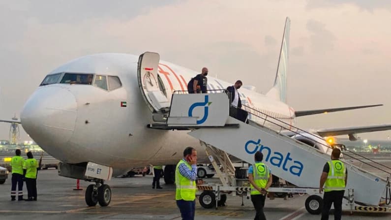 Avión con destino a Israel se desvía a Arabia Saudita ante un presunto intento de secuestro